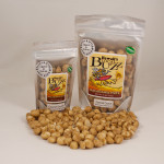 gourmet, dehydrated macadamia nuts