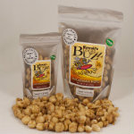 Sweet and Smoky Macadamia Nuts
