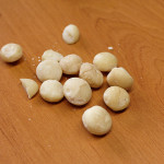 macadamia nuts
